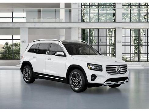 New 2026 Mercedes-Benz GLB 250 4MATIC image 11