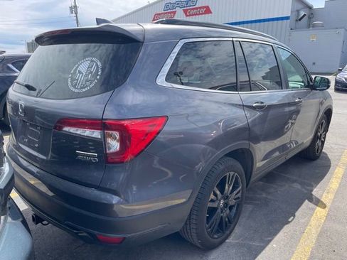Used 2022 Honda Pilot Special Edition image 8