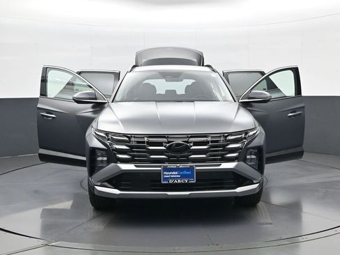 Certified 2025 Hyundai Tucson Limited image 31