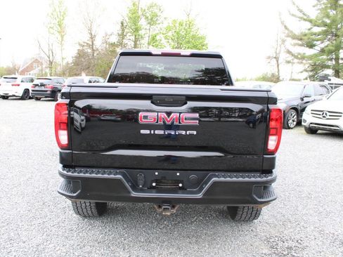 Used 2019 GMC Sierra 1500 4x4 Crew Cab w/ Convenience Package image 8
