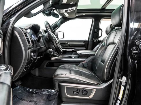 Used 2020 RAM 1500 Limited AWD/4WD image 16