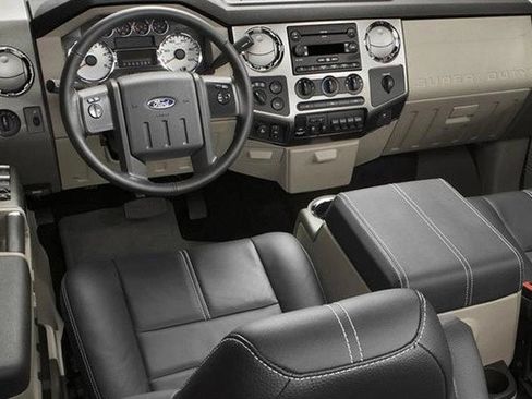 Used 2008 Ford F350 King Ranch AWD/4WD image 4