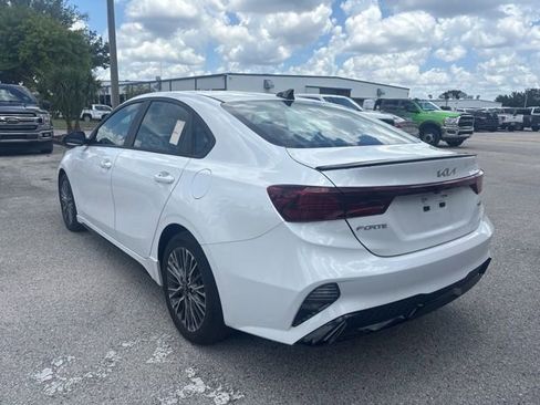 Used 2023 Kia Forte GT-Line w/ GT-Line Premium Package FWD image 7