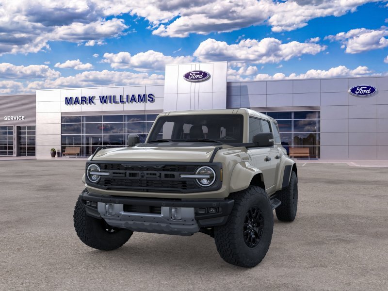 New 2026 Ford Bronco Raptor AWD/4WD image 2
