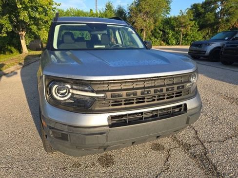 Used 2021 Ford Bronco Sport AWD/4WD image 8