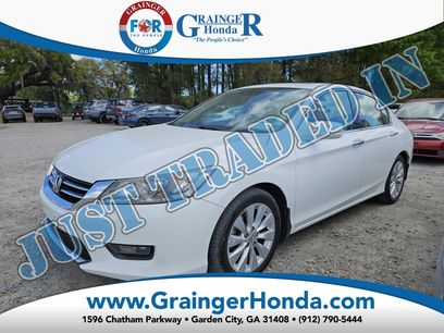 Used 2015 Honda Accord Touring