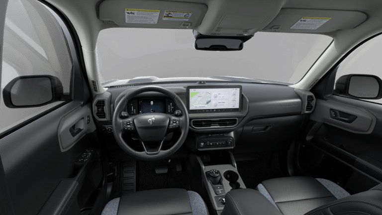 New 2026 Ford Bronco Sport Outer Banks w/ Outer Banks Tech Package+ AWD/4WD image 30