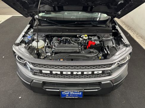 Used 2025 Ford Bronco Sport Big Bend image 11