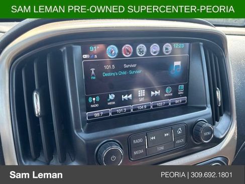Used 2018 GMC Canyon Denali AWD/4WD image 12