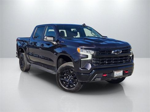 Used 2023 Chevrolet Silverado 1500 LT Trail Boss w/ Protection Package image 1