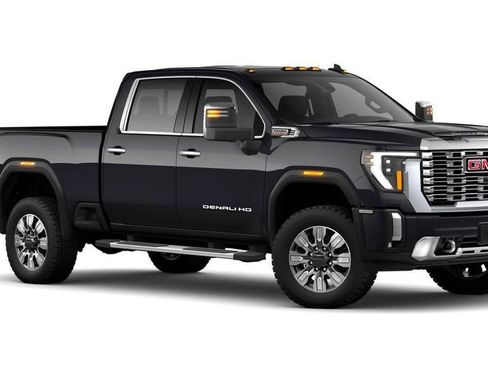 New 2025 GMC Sierra 3500 Denali w/ Denali Reserve Package image 13