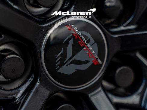 Used 2026 Chevrolet Corvette ZR1 w/ ZR1 Carbon Fiber Aero Package image 41