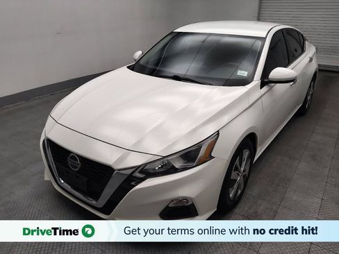 Used 2020 Nissan Altima 2.5 S FWD image 1
