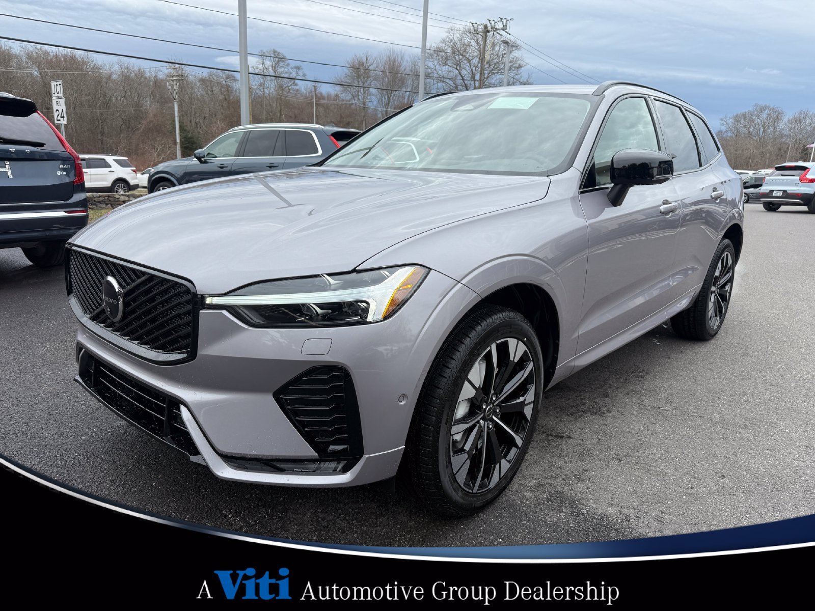 Used 2026 Volvo XC60 B5 Plus w/ Protection Package Premier AWD/4WD image 4