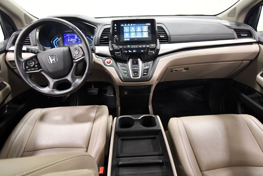 Certified 2019 Honda Odyssey EX-L image 3