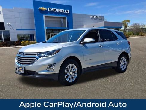 Used 2019 Chevrolet Equinox LT AWD/4WD image 24