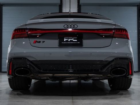 Used 2023 Audi RS 7 Sportback AWD/4WD image 70
