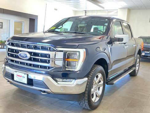 Used 2023 Ford F150 Lariat w/ Equipment Group 502A High AWD/4WD image 4