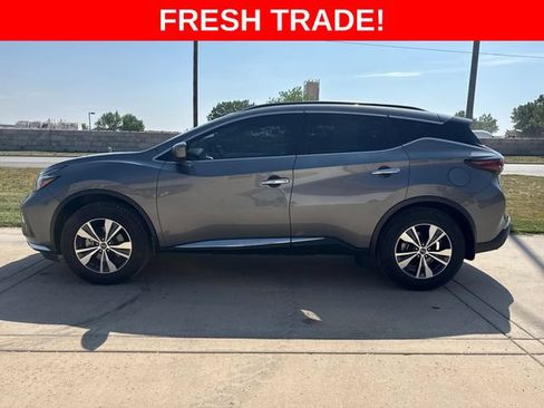 Used 2021 Nissan Murano SV AWD/4WD image 2