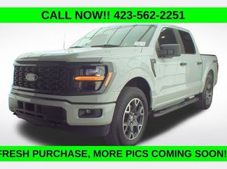 Used 2024 Ford F150 STX video 1