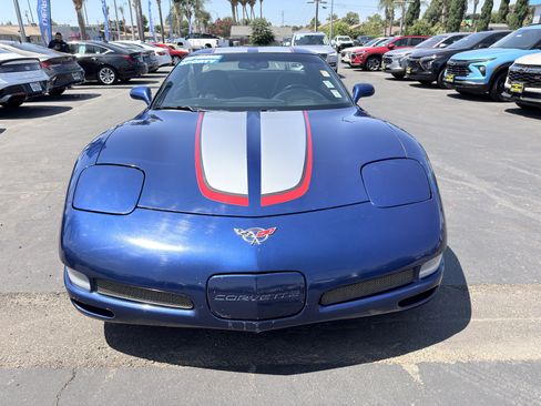 Used 2004 Chevrolet Corvette Z06 w/ Z06 Preferred Equipment Group RWD image 32