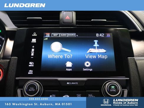 Used 2017 Honda Civic Touring image 21