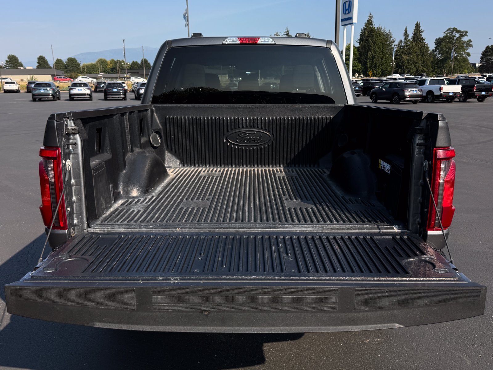 Used 2025 Ford F150 XLT w/ Equipment Group 301A Standard AWD/4WD image 25