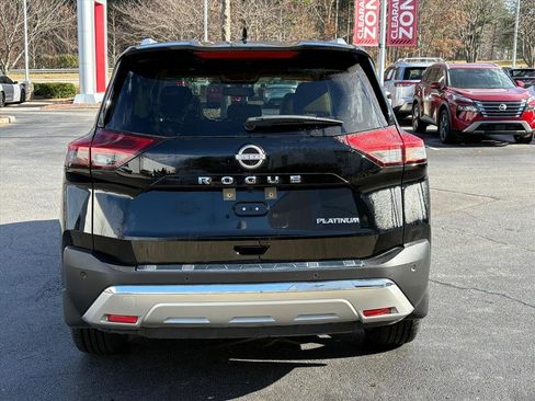 Certified 2023 Nissan Rogue Platinum image 6