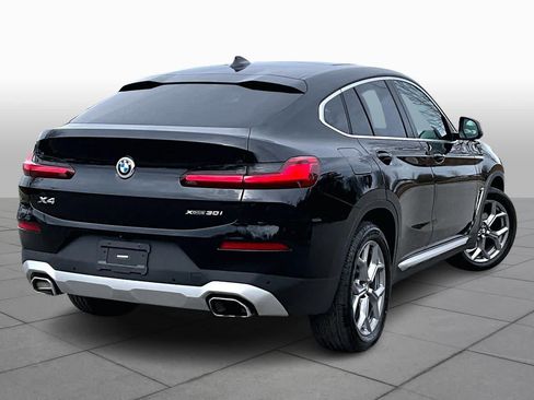 Used 2023 BMW X4 xDrive30i w/ Parking Assistance Package AWD/4WD image 12