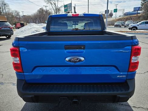 Used 2022 Ford Maverick XLT w/ Equipment Group 300A Standard image 6