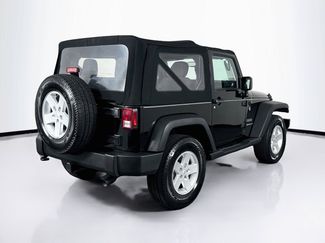 Used 2017 Jeep Wrangler Sport w/ Quick Order Package 24S AWD/4WD video 2