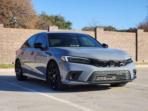 Certified 2022 Honda Civic Si image 4