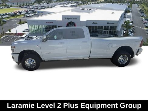 New 2026 RAM 3500 Laramie image 8