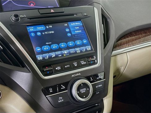 Used 2018 Acura MDX FWD w/ Tech & Entertainment image 14