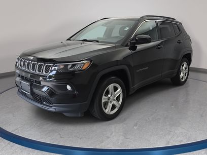 Used 2023 Jeep Compass Latitude w/ Sun and Sound Group