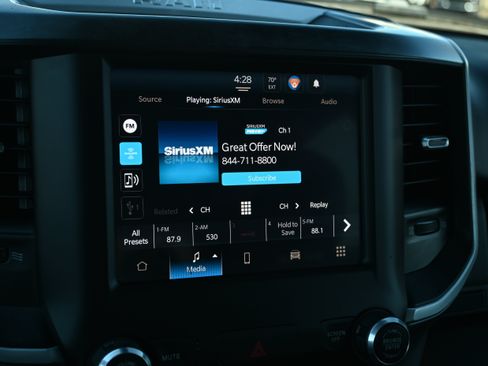 Used 2022 RAM 1500 Lone Star AWD/4WD image 24