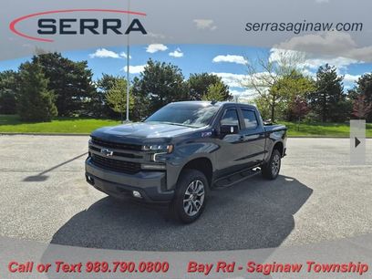 Used 2022 Chevrolet Silverado 1500 RST