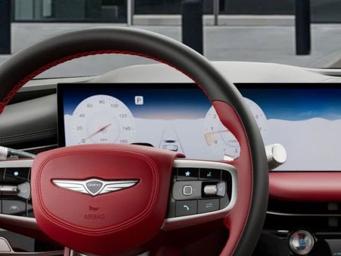 New 2026 Genesis G80 3.5T Sport Prestige image 13