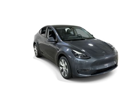 Certified 2023 Tesla Model Y Long Range AWD/4WD image 8