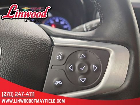 Used 2023 GMC Acadia SLT FWD image 23