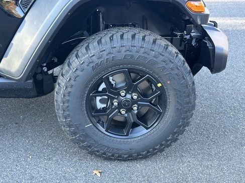 New 2026 Jeep Wrangler Willys image 12