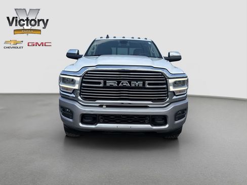 Used 2021 RAM 2500 Laramie AWD/4WD image 2