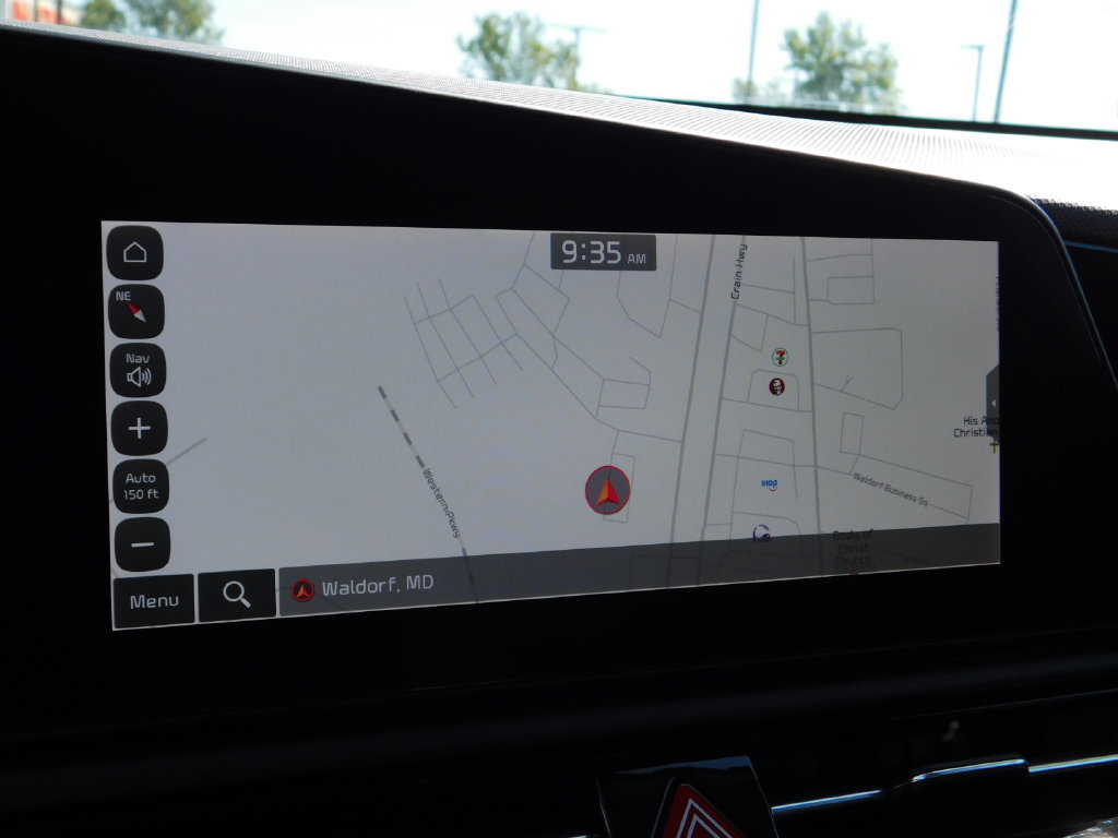 Used 2024 Kia Niro Wind w/ Wind Preserve Package FWD image 19