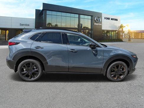 New 2026 MAZDA CX-30 2.5 Turbo w/ Premium Plus Pkg image 5