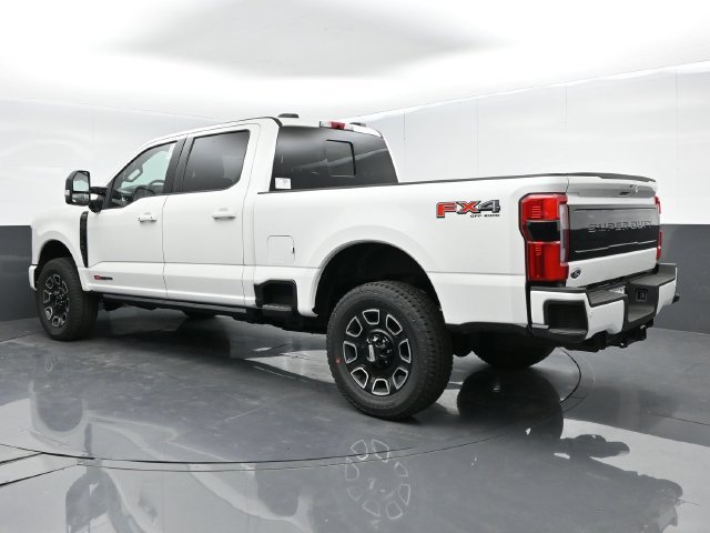 Certified 2025 Ford F250 Platinum AWD/4WD image 5