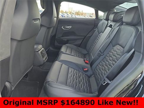 Certified 2023 Audi RS e-tron GT w/ Ceramic Brake Package image 32