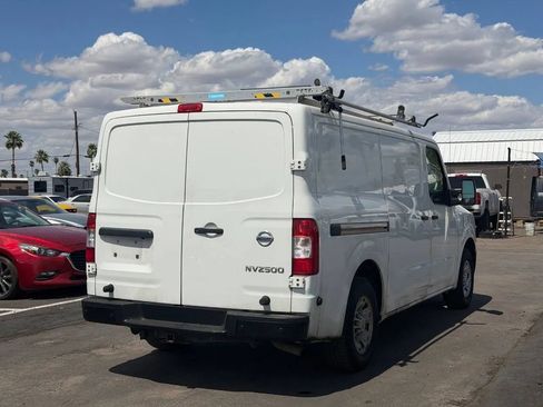 Used 2020 Nissan NV 2500 SV w/ Navigation Package RWD image 11