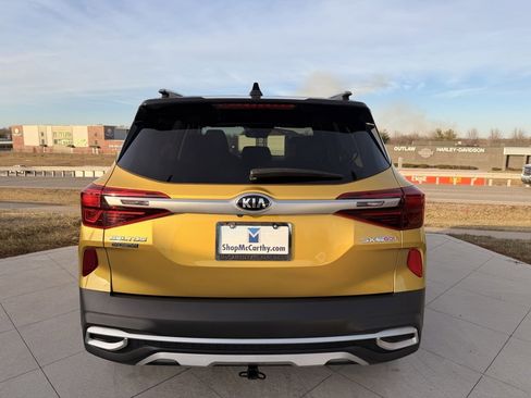 Used 2021 Kia Seltos SX image 6