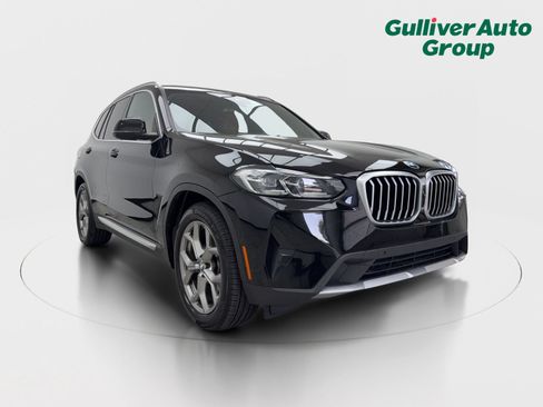 Used 2023 BMW X3 sDrive30i w/ Premium Package RWD image 13