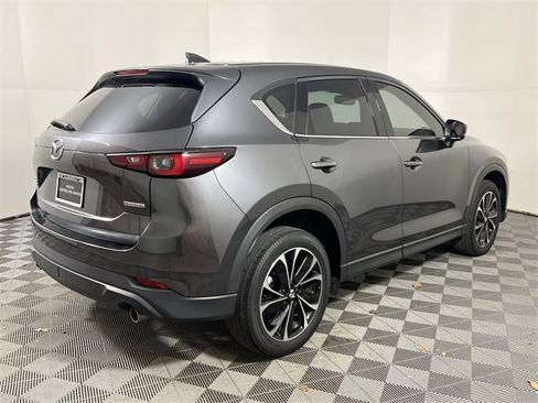 Certified 2023 MAZDA CX-5 AWD 2.5 S w/ Premium Package image 8
